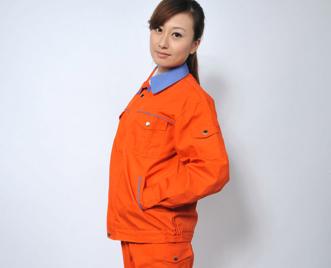 In áo bảo hộ lao động tại Khánh Hoà | May Dong phuc