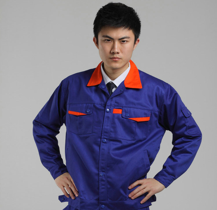 In áo bảo hộ lao động tại Quảng Nam | May Dong phuc