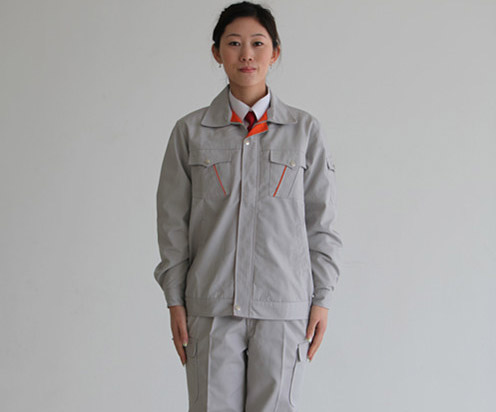 In áo bảo hộ lao động tại Kon Tum | May Dong phuc