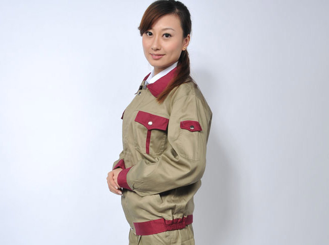 In áo bảo hộ lao động tại Lào Cai | May Dong phuc