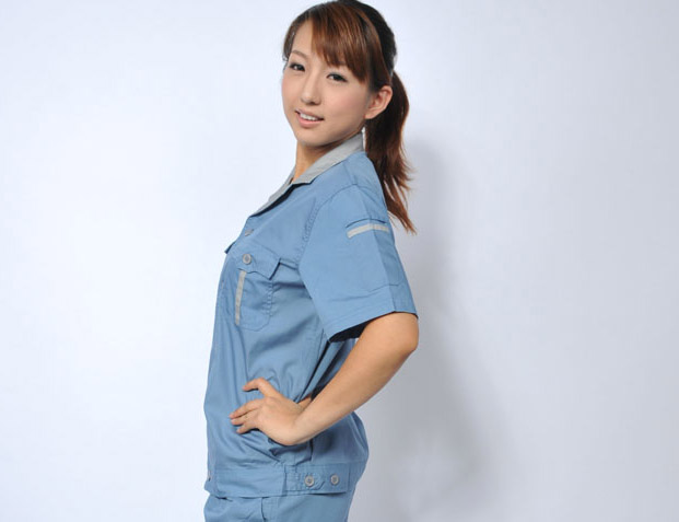 In áo bảo hộ lao động tại Nam Định | May Dong phuc