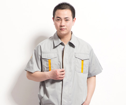 In áo bảo hộ lao động tại Ninh Thuận | May Dong phuc
