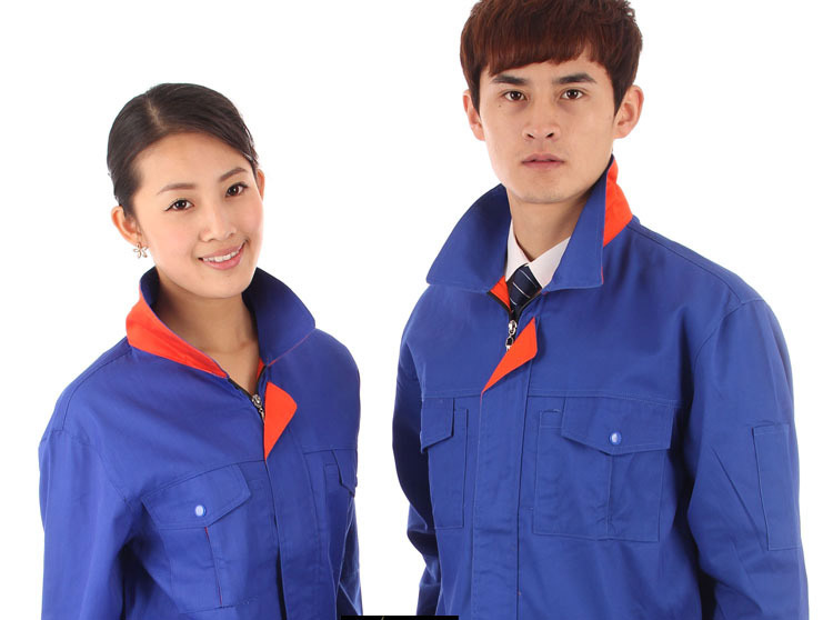 In áo bảo hộ lao động tại Lai Châu | May Dong phuc