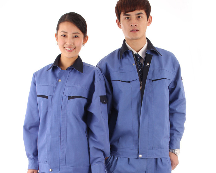 In áo bảo hộ lao động tại Lâm Đồng | May Dong phuc