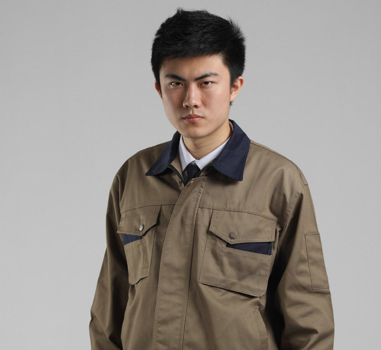 In áo bảo hộ lao động tại Tây Ninh | May Dong phuc