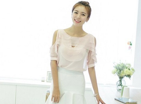 Lung linh công sở ngày thứ Năm | May Dong phuc