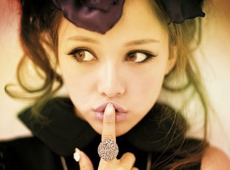 Giải cứu đôi môi nứt nẻ | May Dong phuc