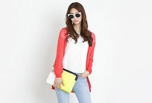 Phái đẹp đầu thu 2013 | May Dong phuc