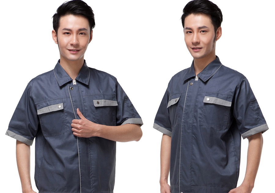 In áo bảo hộ lao động Quận 3 | May Dong phuc