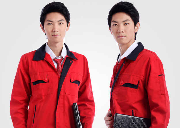 In áo bảo hộ lao động tại Hà Nội | May Dong phuc