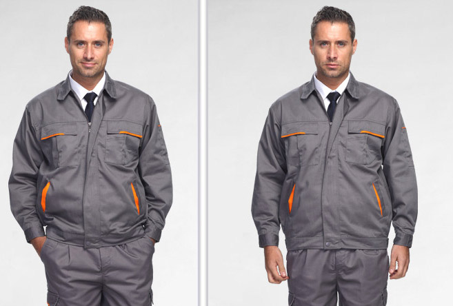 In áo bảo hộ lao động tại TP HCM | May Dong phuc