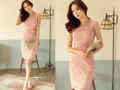 4 kiểu váy không thể thiếu trong mùa thu năm nay | May Dong phuc