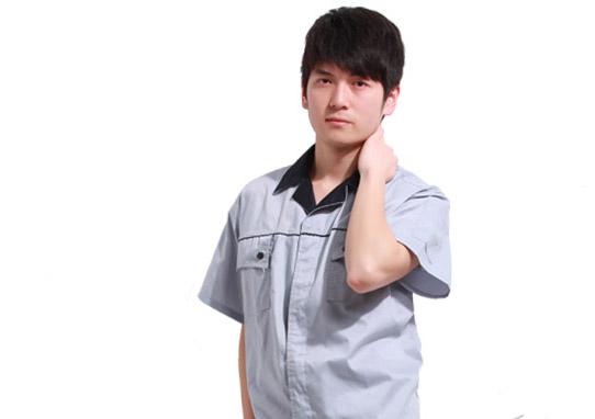 In áo công nhân tại Đà Nẵng | May Dong phuc