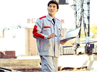 In áo công nhân tại Gia Lai | May Dong phuc