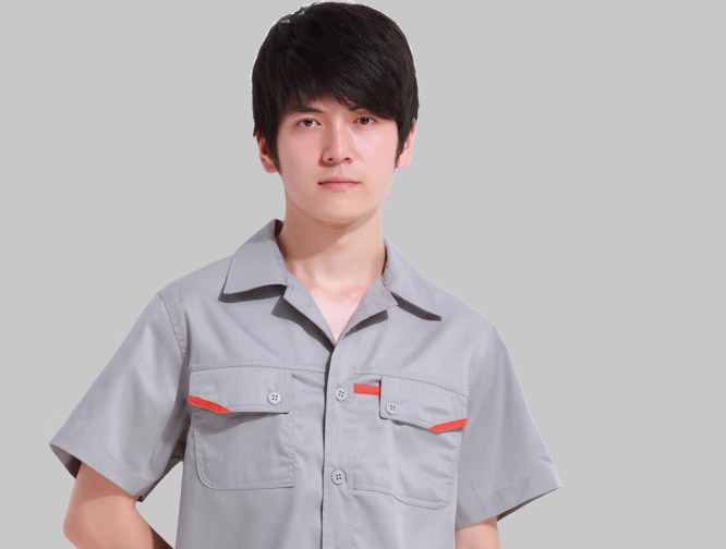 In áo công nhân tại Hải Phòng | May Dong phuc