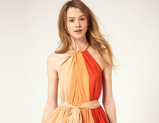 Style kẻ sọc quyến rũ phái đẹp | May Dong phuc