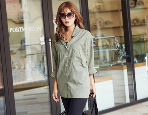 Xì tai dạo phố đầu thu 2013 | May Dong phuc