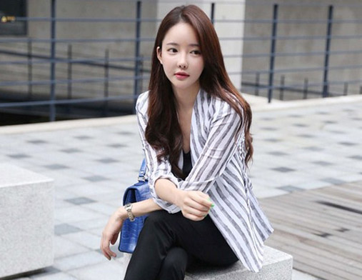 Thời trang dành cho nữ công sở thu 2013 | May Dong phuc