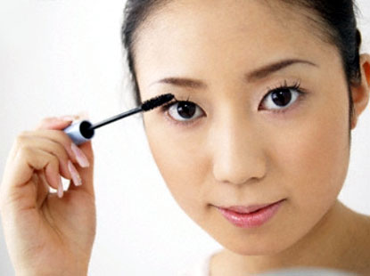 6 cách đơn giản để mi dài cong vút | May Dong phuc