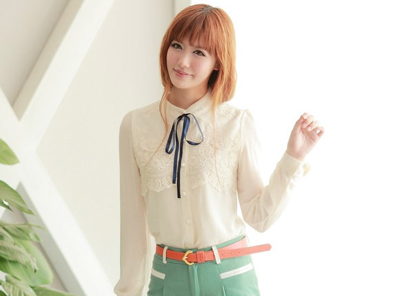 Màu pastel dịu dàng mùa thu | May Dong phuc