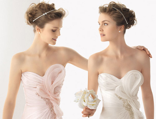 3 xu hướng váy cưới không thể bỏ qua | May Dong phuc