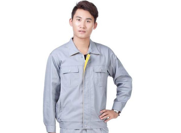 In áo bảo hộ lao động tại Tiền Giang | May Dong phuc