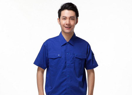 In áo bảo hộ lao động tại Tuyên Quang | May Dong phuc