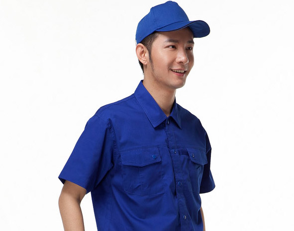 In áo bảo hộ lao động tại Vĩnh Long | May Dong phuc