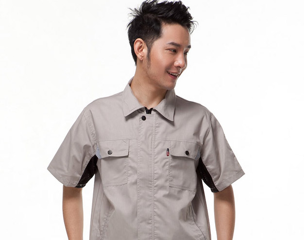 In áo bảo hộ lao động Quận 1 | May Dong phuc