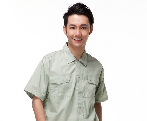 In áo bảo hộ lao động tại Vĩnh Phúc | May Dong phuc