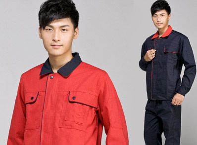 In áo bảo hộ lao động Quận 6 | May Dong phuc
