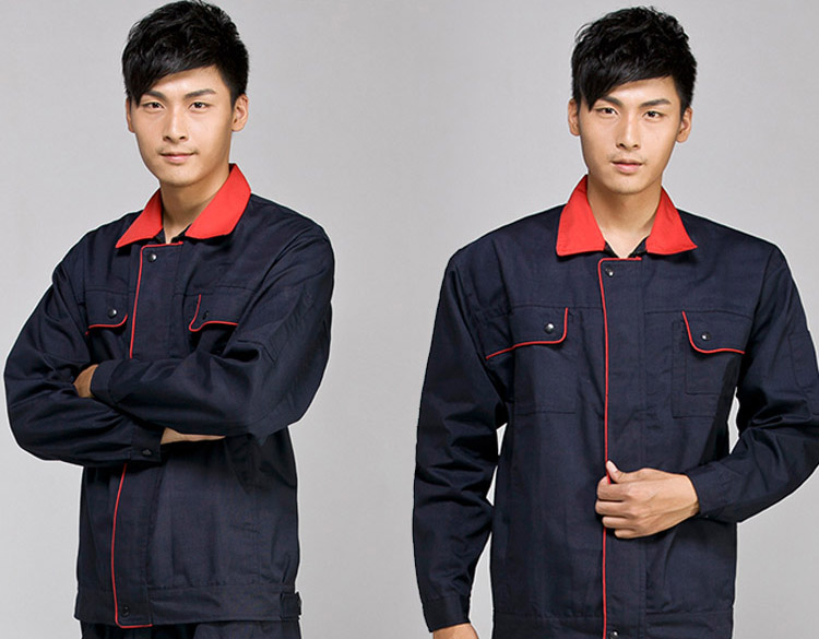 In áo bảo hộ lao động Quận 7 | May Dong phuc