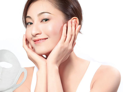 Đón Tết với làn da trắng hồng rạng rỡ | May Dong phuc