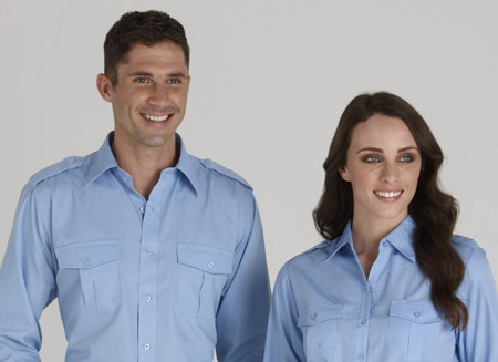 Áo sơ mi đồng phục tại Bạc Liêu | May Dong phuc