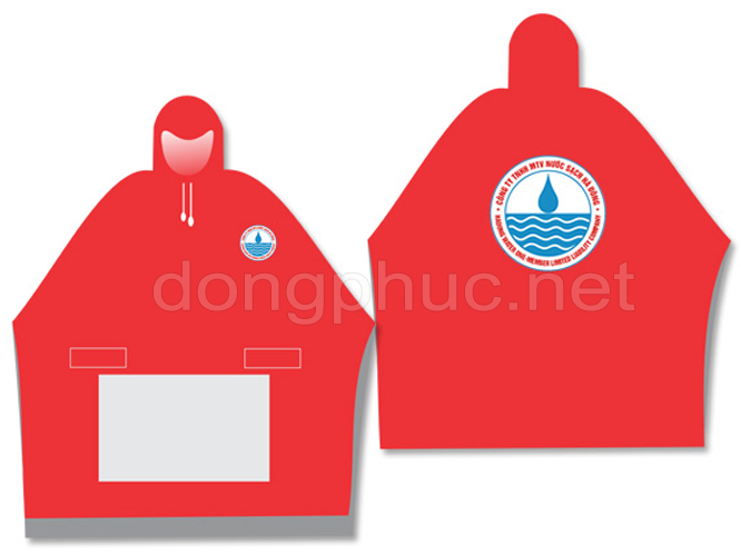 In áo mưa tại Thái Bình | May Dong phuc