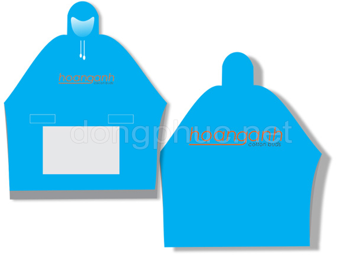 In áo mưa tại Phú Yên | May Dong phuc