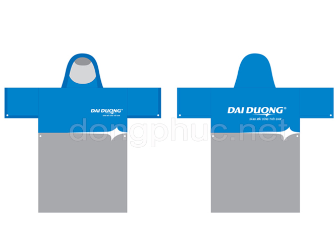 In áo mưa tại Hải Dương | May Dong phuc