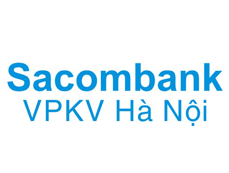 Sacombank | May Dong phuc