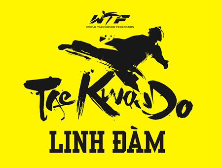 Taekwondo Linh Đàm | May Dong phuc