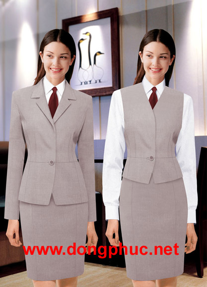 Đồng phục khách sạn | Dong phuc khach san