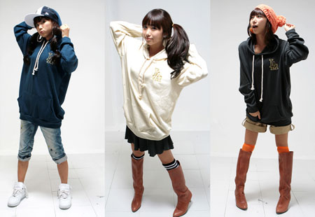 May áo nỉ | May ao ni