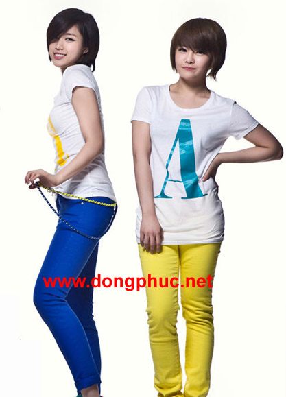 Áo đồng phục | Ao dong phuc