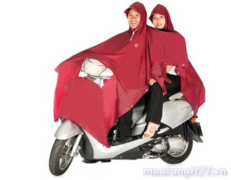 In ao mua | In áo mưa