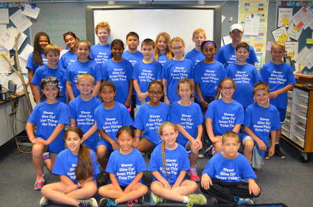 Làm áo lớp | Lam ao lop