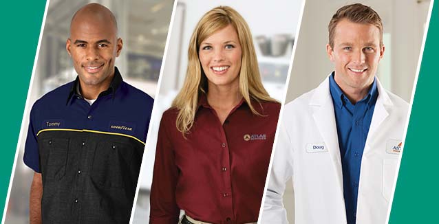 Nhận may đồng phục