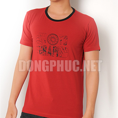 Áo phông | Ao phong | May ao phong