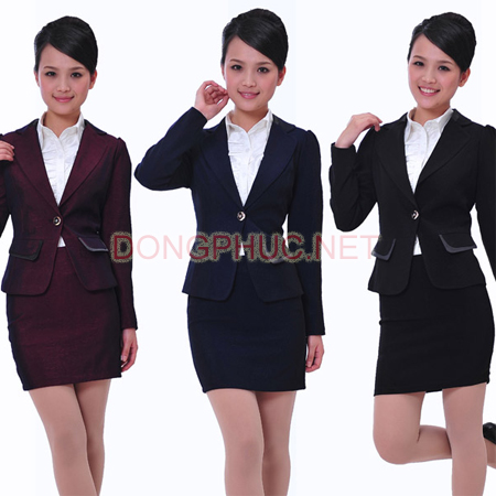 Đồng phục ngân hàng | Dong phuc ngan hang