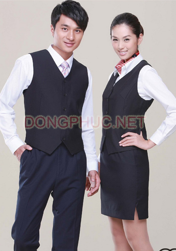 Đồng phục ngân hàng | Dong phuc ngan hang