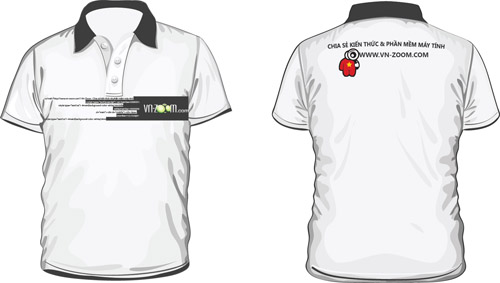 In áo đồng phục tại Tây Ninh | In ao dong phuc tai Tay Ninh