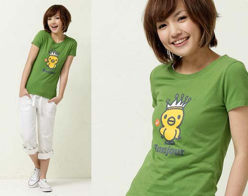 Áo phông tại Hà Giang | Ao phong tai Ha Giang